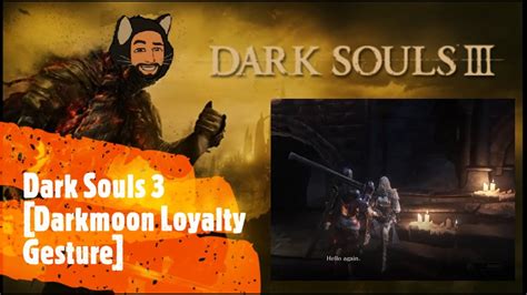 dark souls darkmoon|darkmoon loyalty dark souls 3.